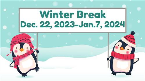 Winter Break